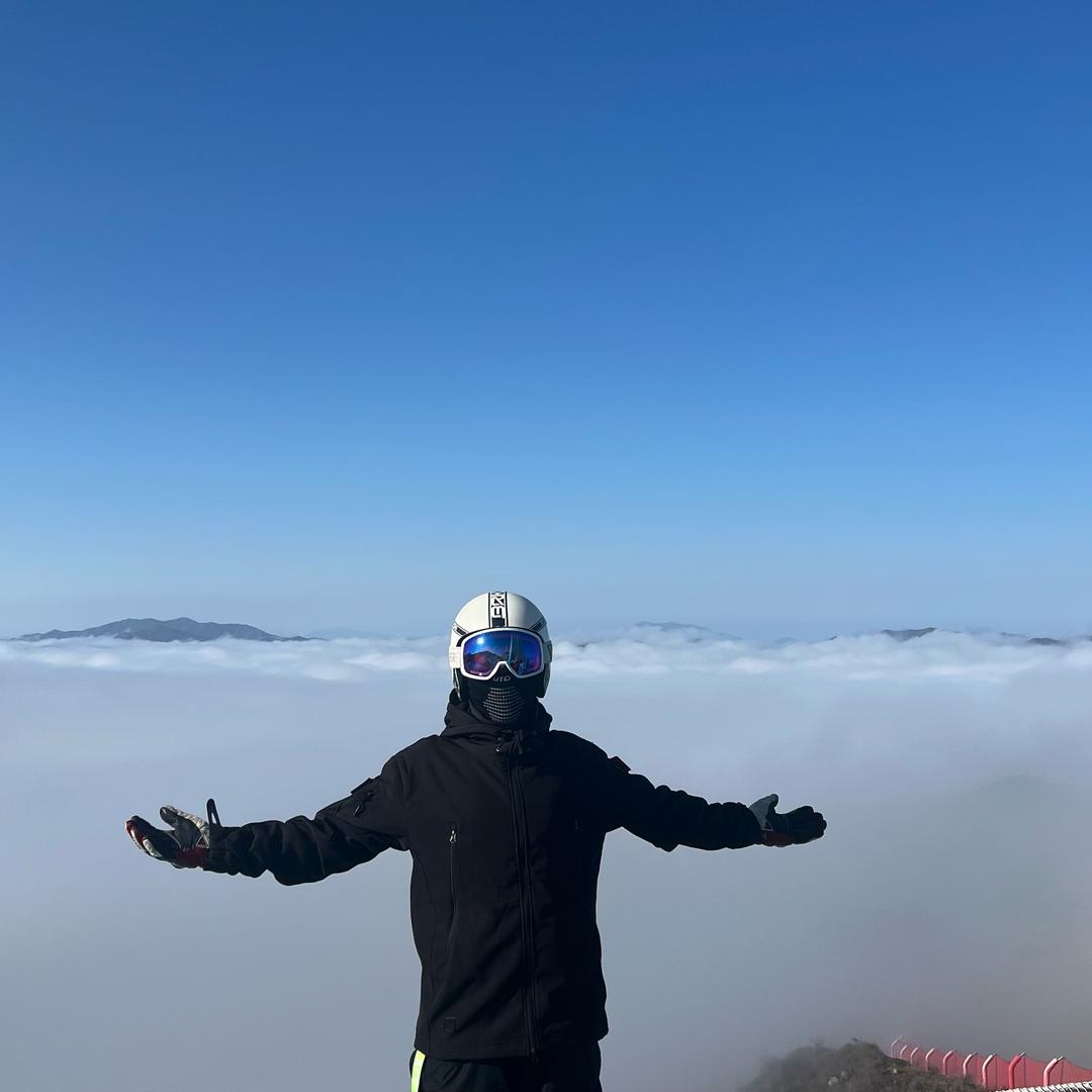 单双板滑雪教练