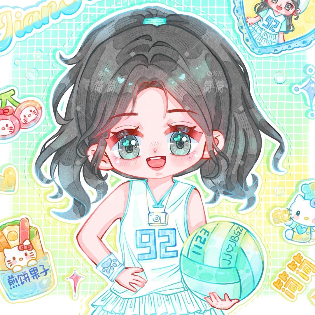 简简✨（Fire 009）