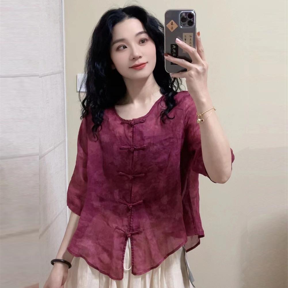 HF苎麻服饰