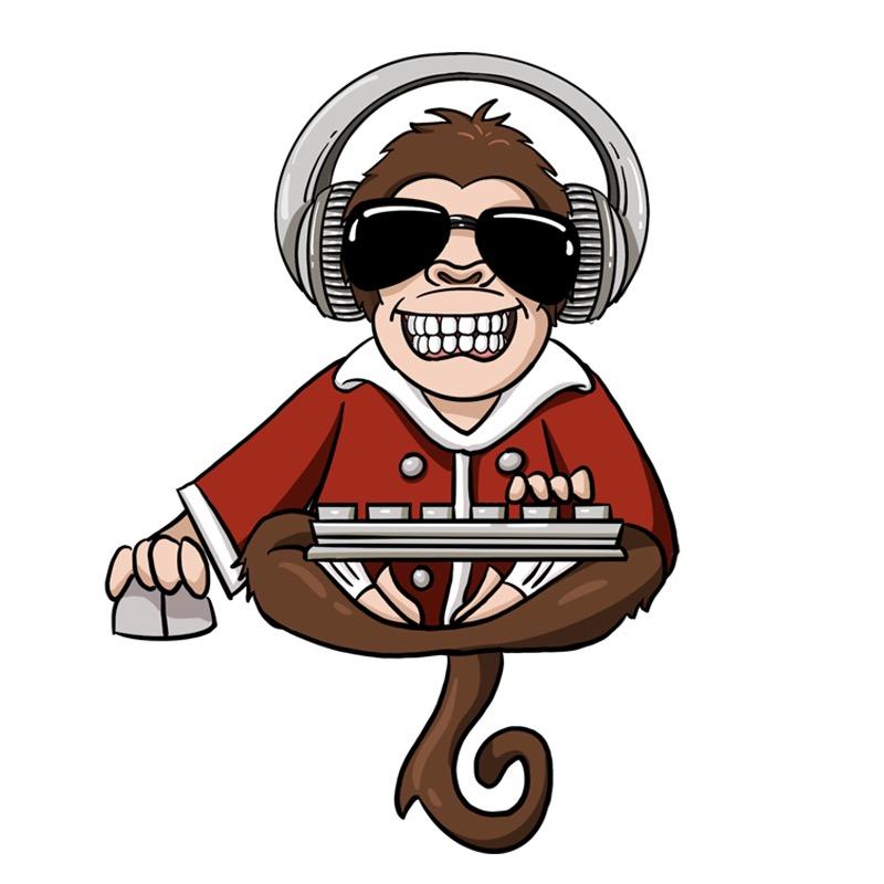 勾魂公狒狒@抖音