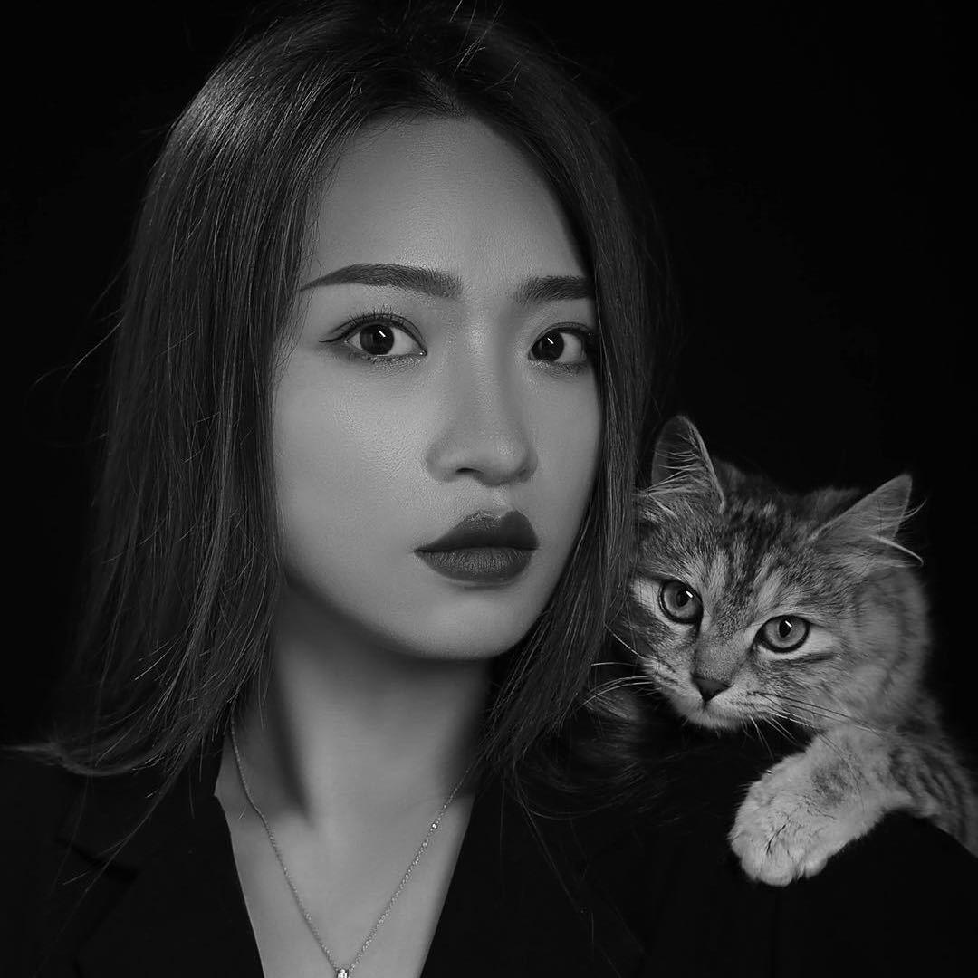 盘州女主角策划师可可