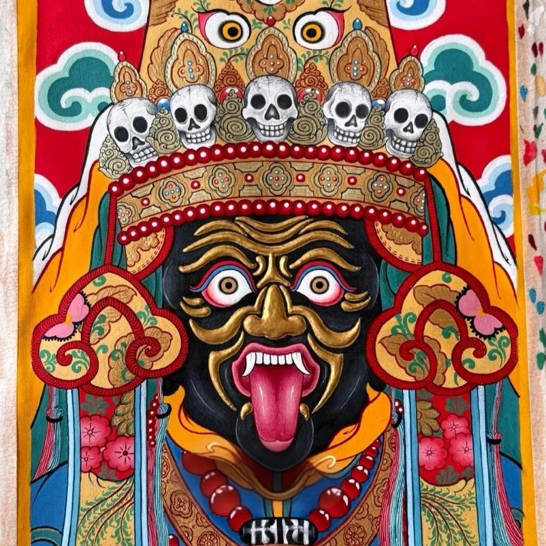 唐卡小林（西藏）