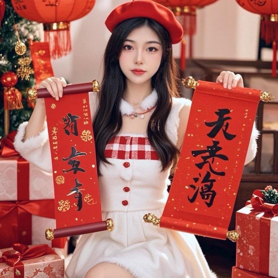 兮儿姐姐