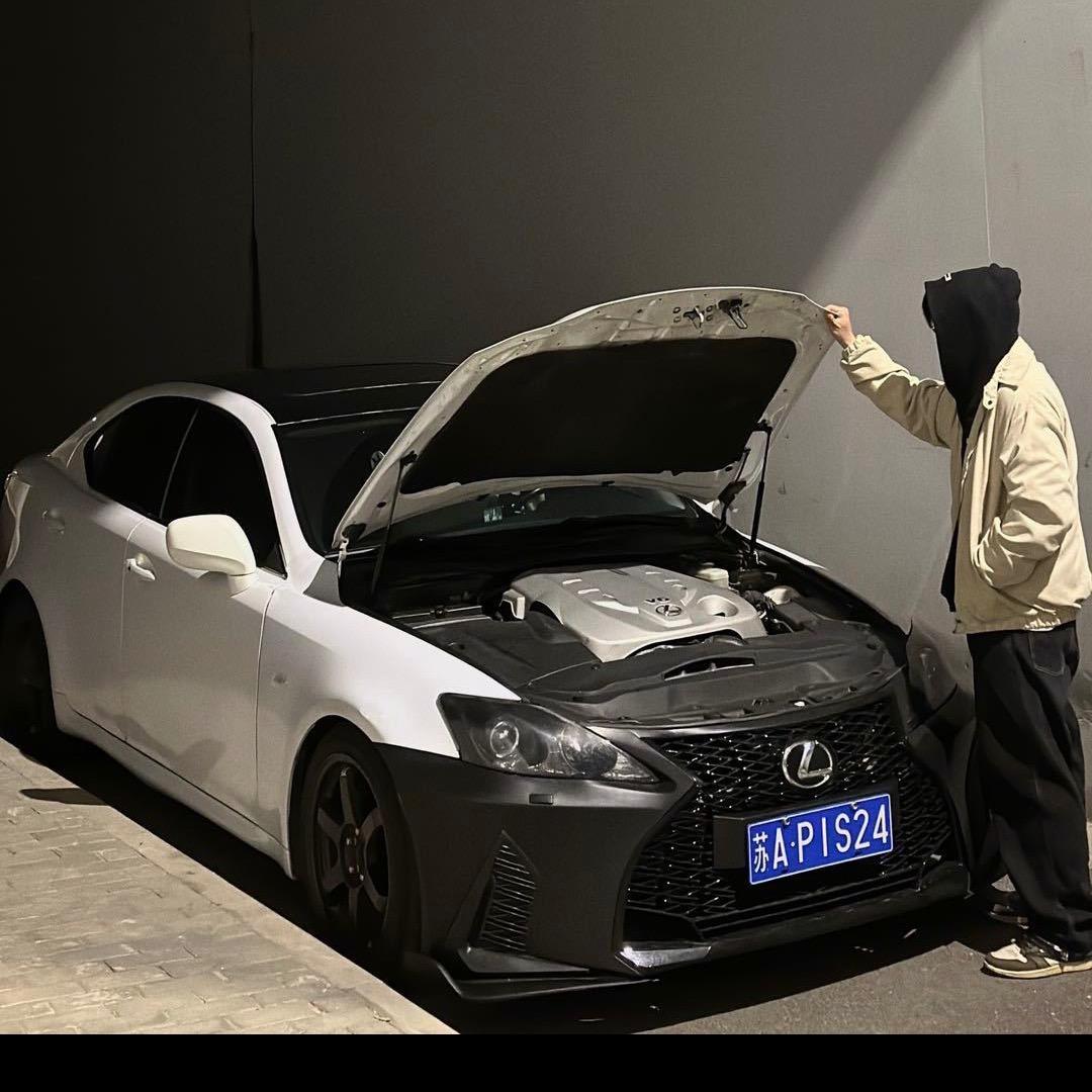 韬韬不懂车🔰