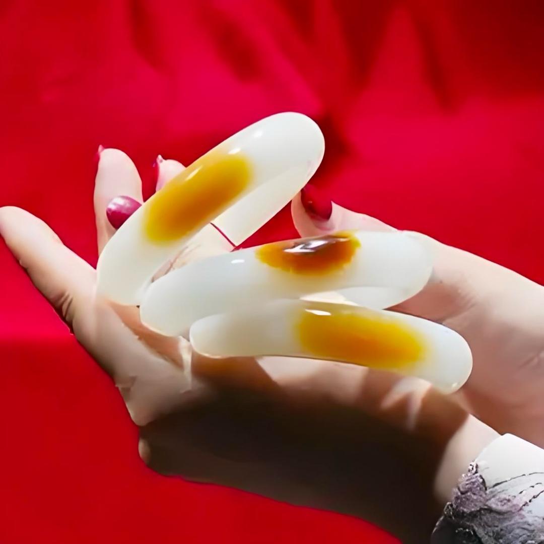 和田玉且末糖白