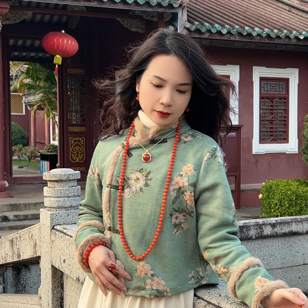 南红世家姐妹花