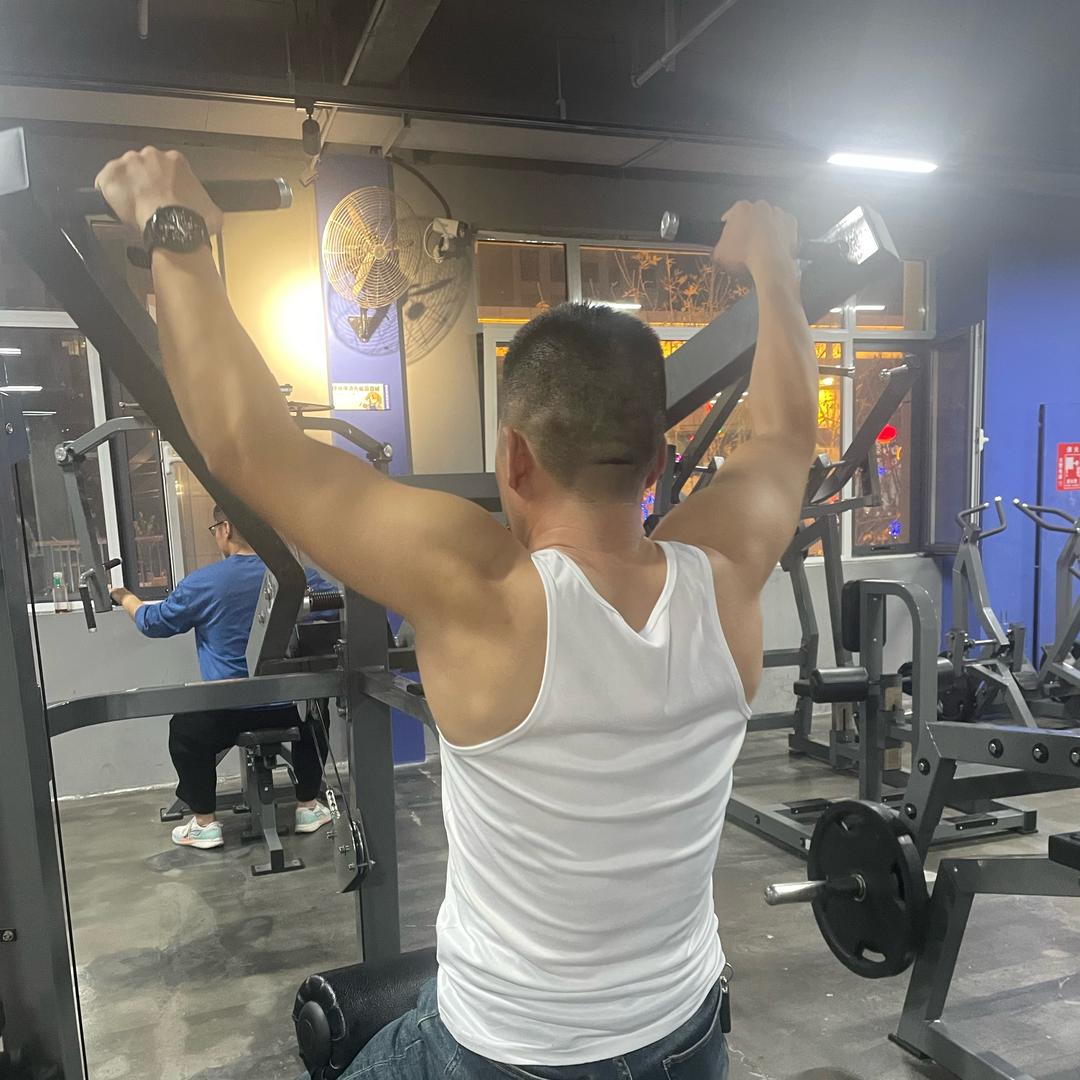 健身小志🏋🏾