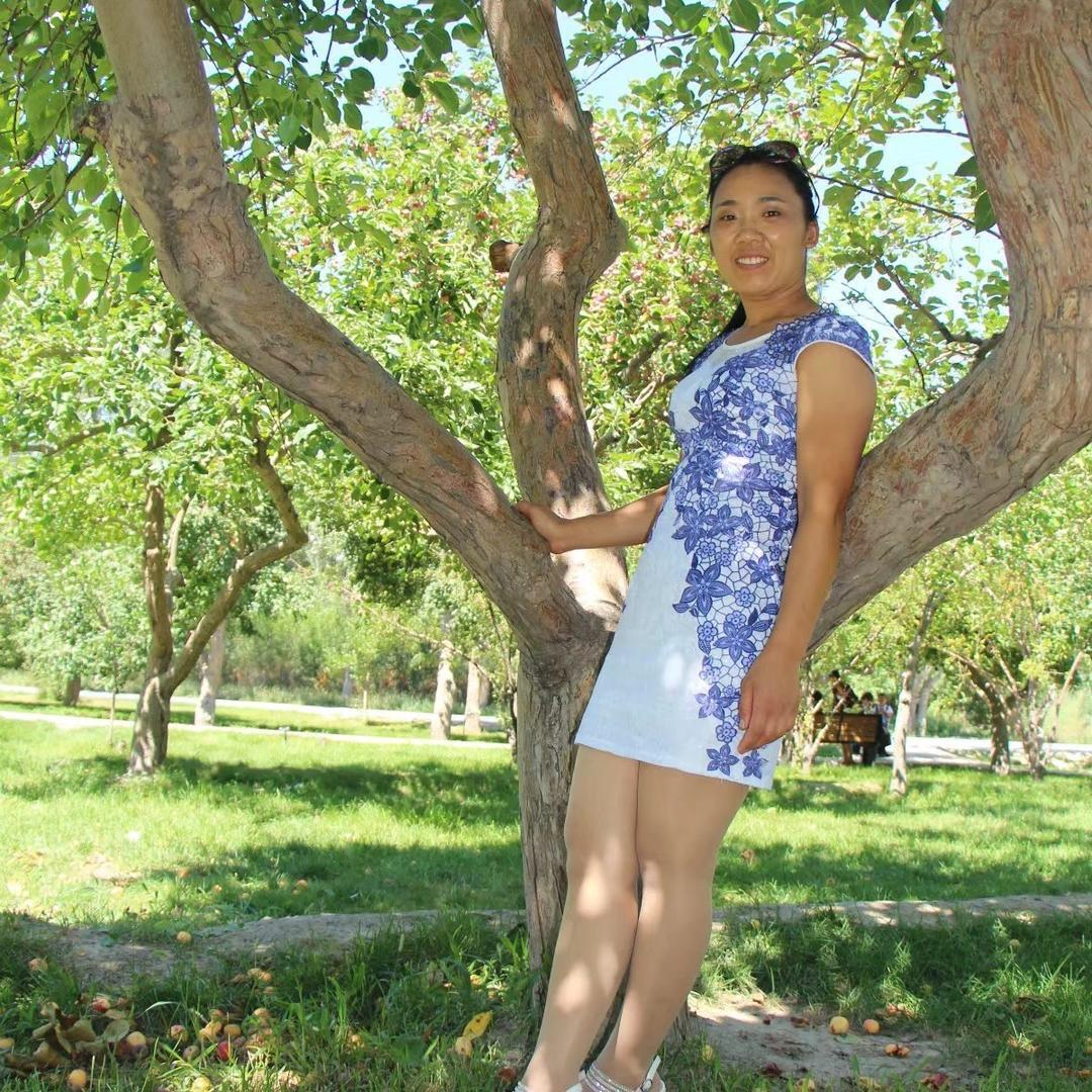 我的快乐就是想你