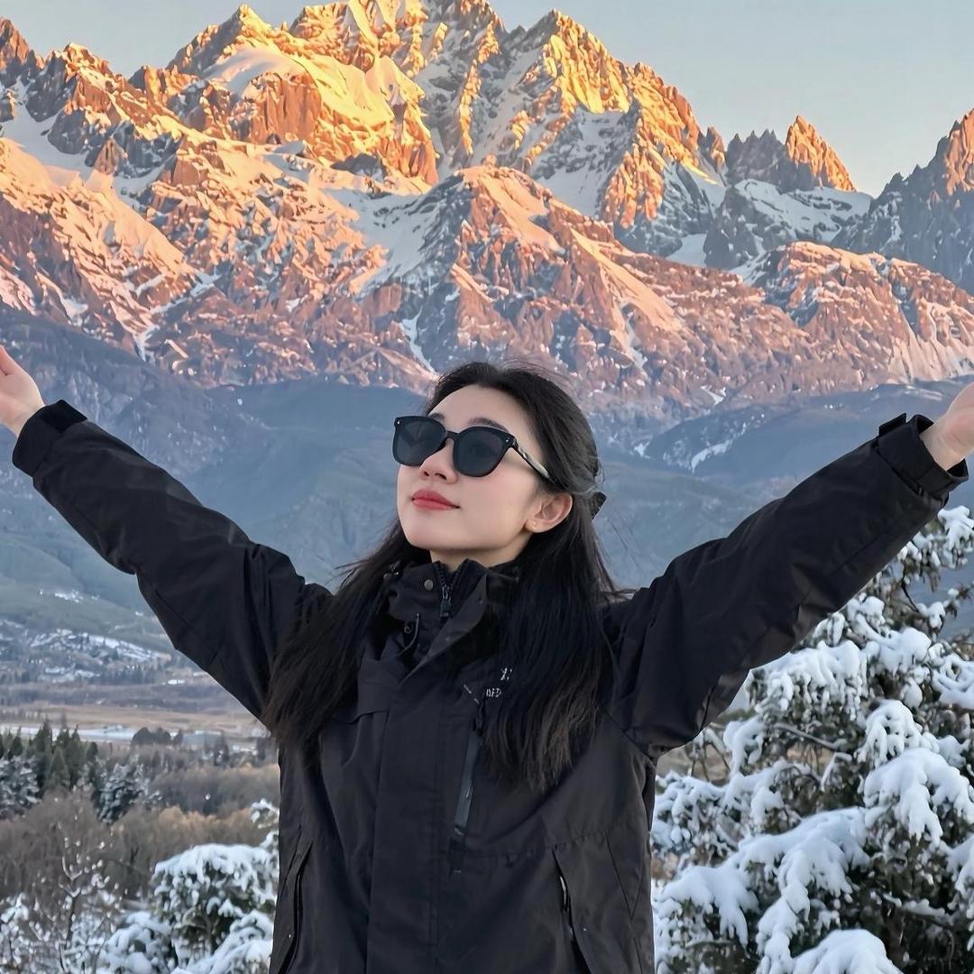 小蒋在努力🥰