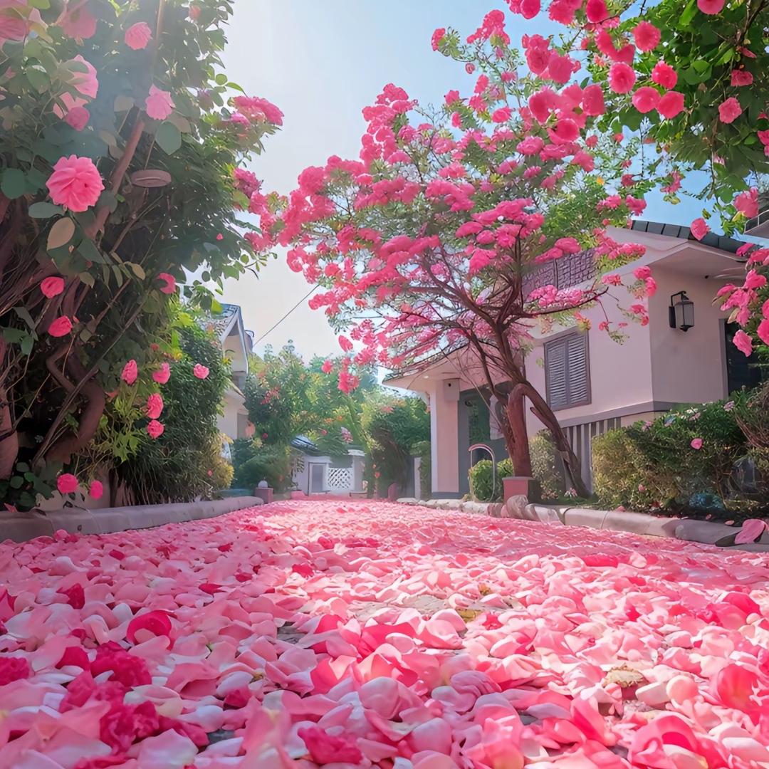 普园亭花卉