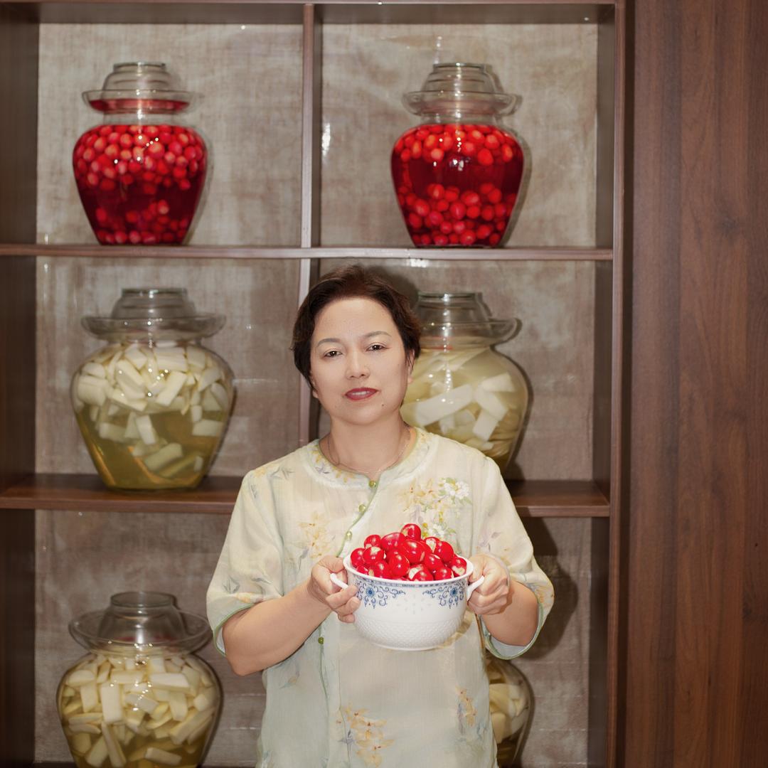 安顺四孃酵醒泡菜