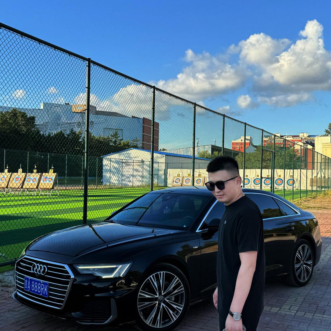 长春行信小洲二手车