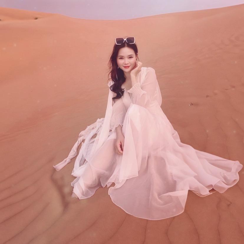 谢云英Angel