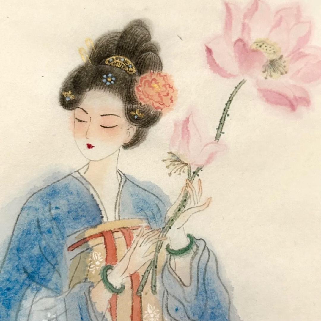 香香是个化妆师