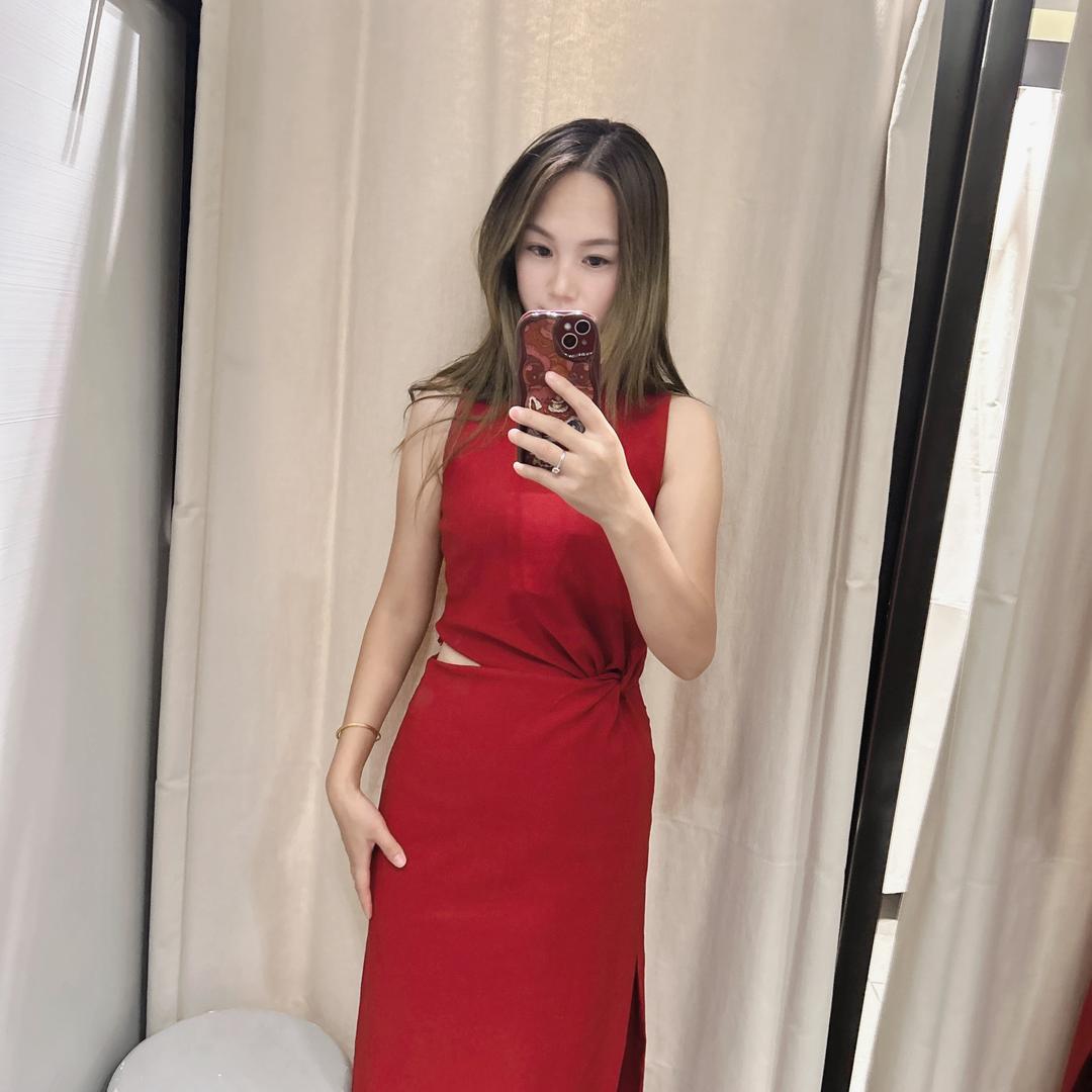 仙女落凡尘