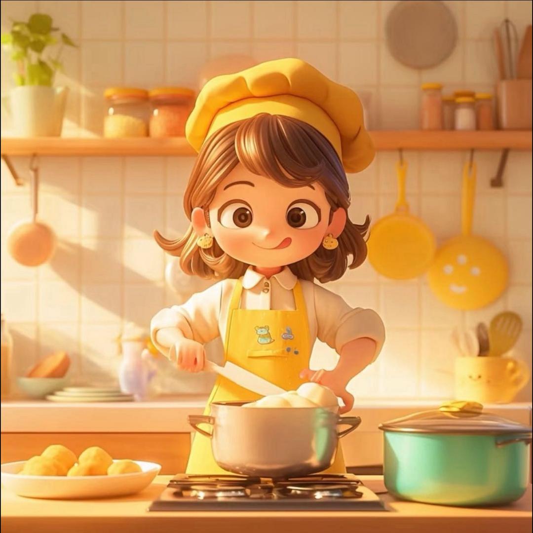 昭昭厨房美食
