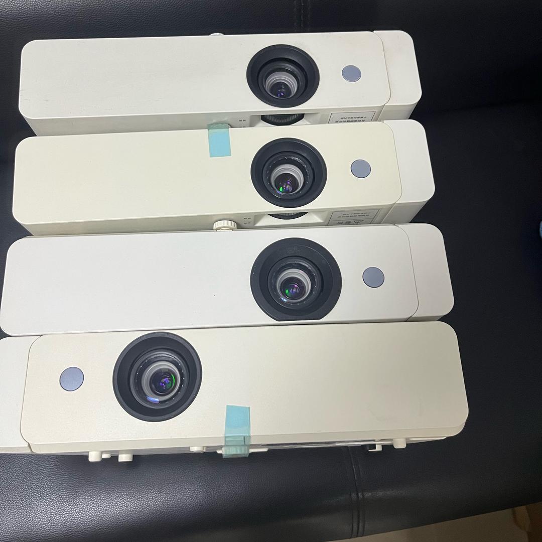 老刘投影机音箱