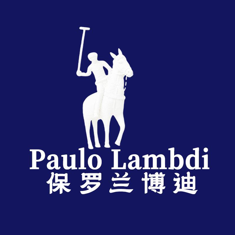 保罗兰博迪谷驰男装