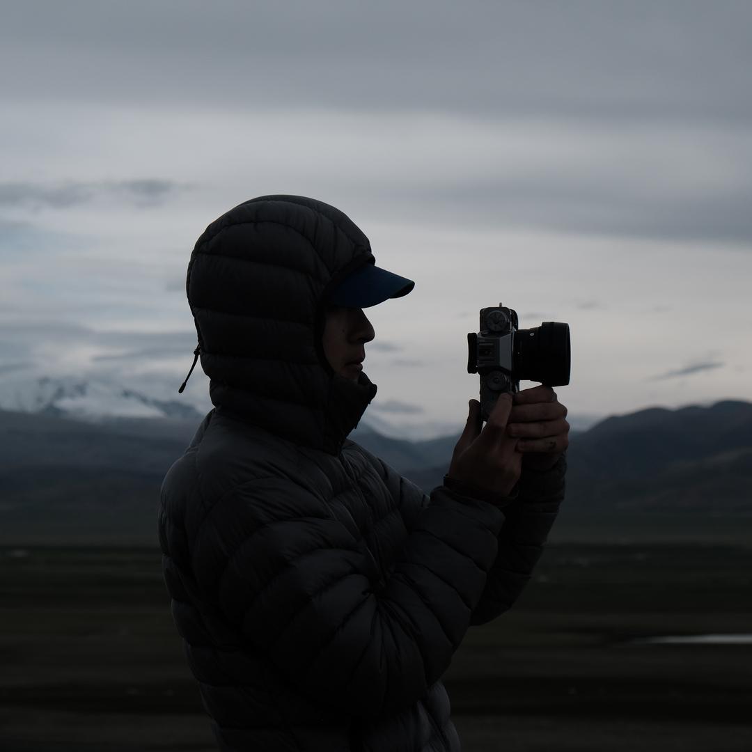 邓等的摄影日记