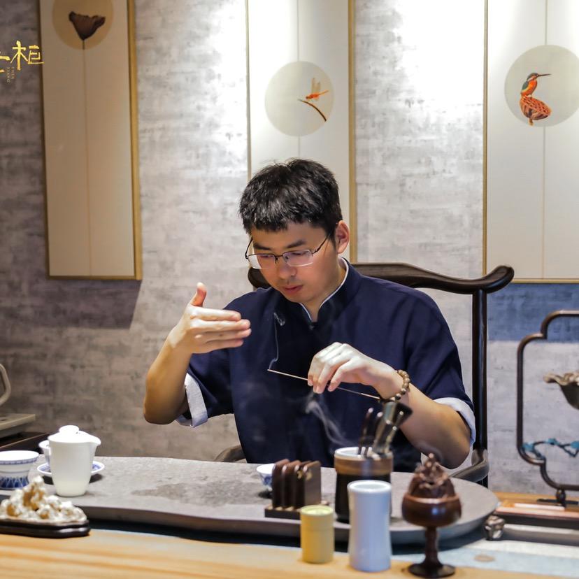 香掌柜棋楠沉香
