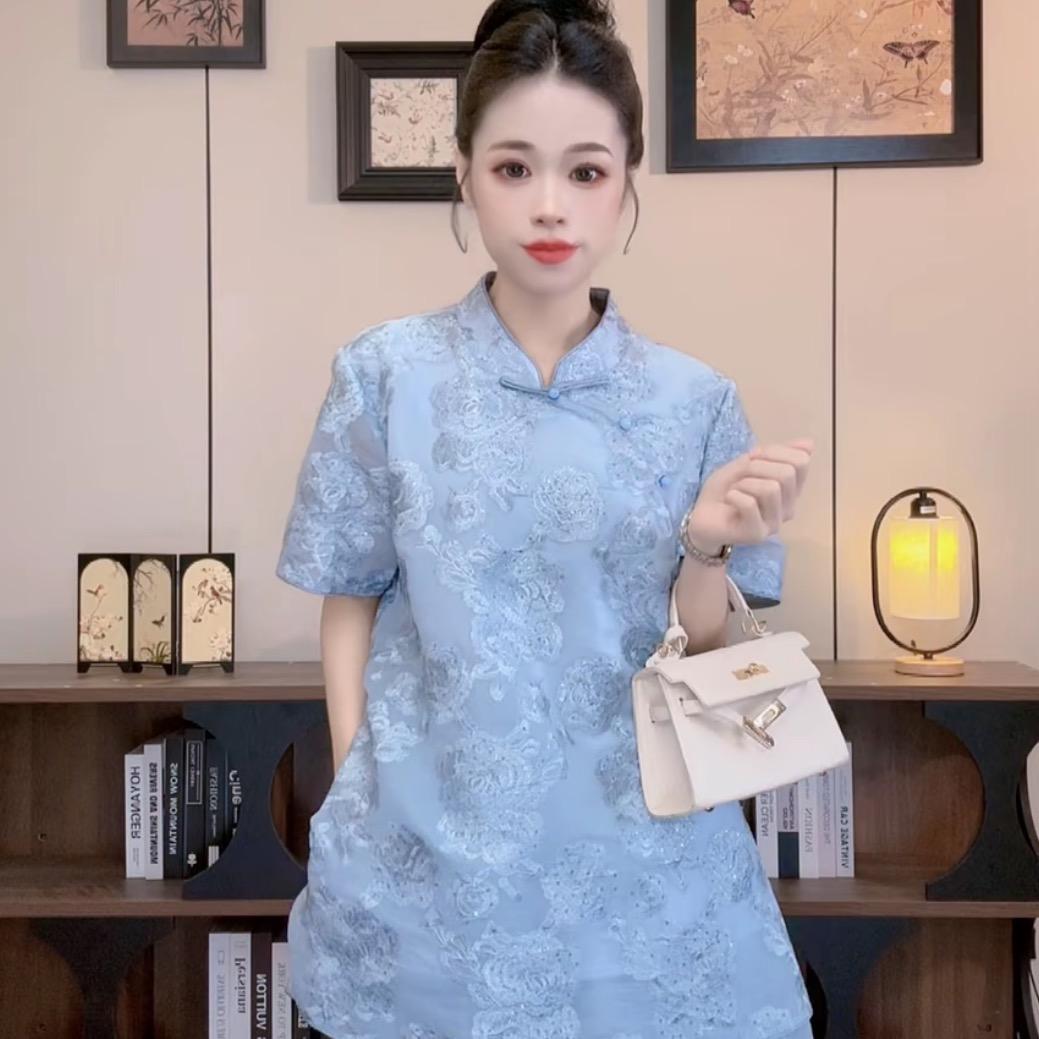 小潘新中式
