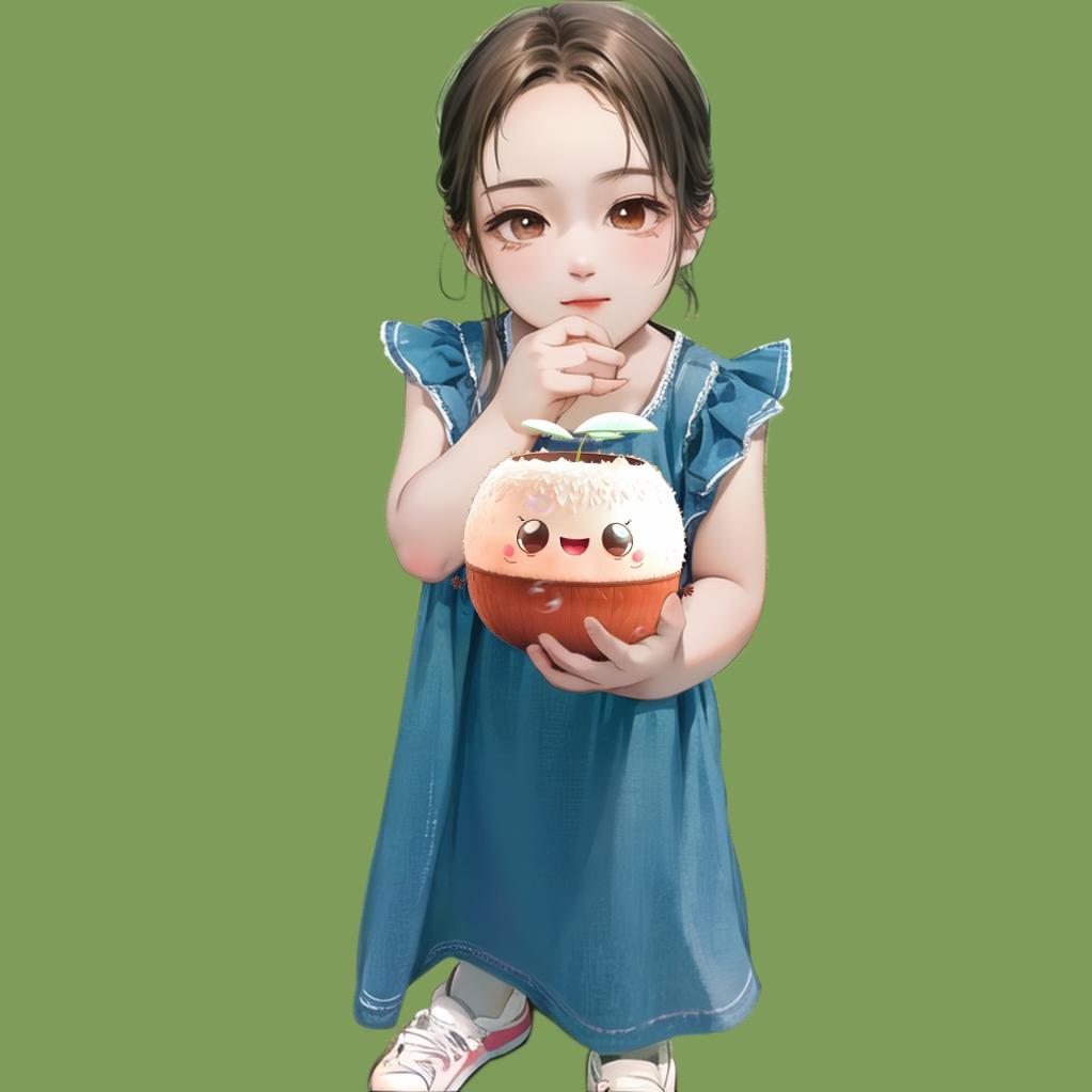 涟漪渐浅淡洳沫