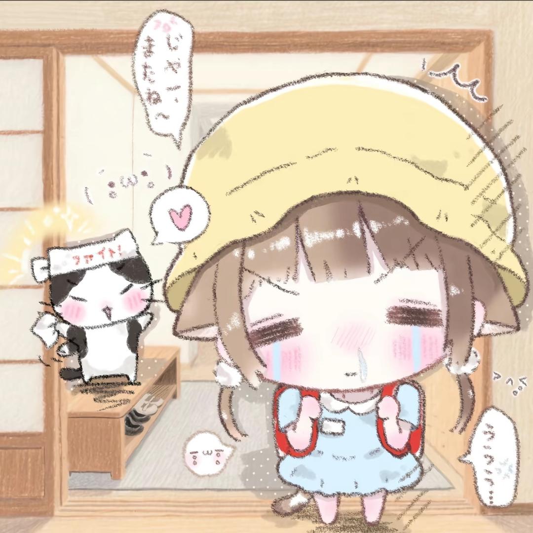 🐰^o^