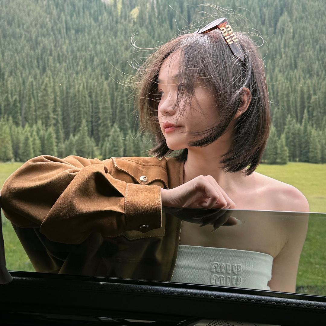 胡楚靓的碎碎念