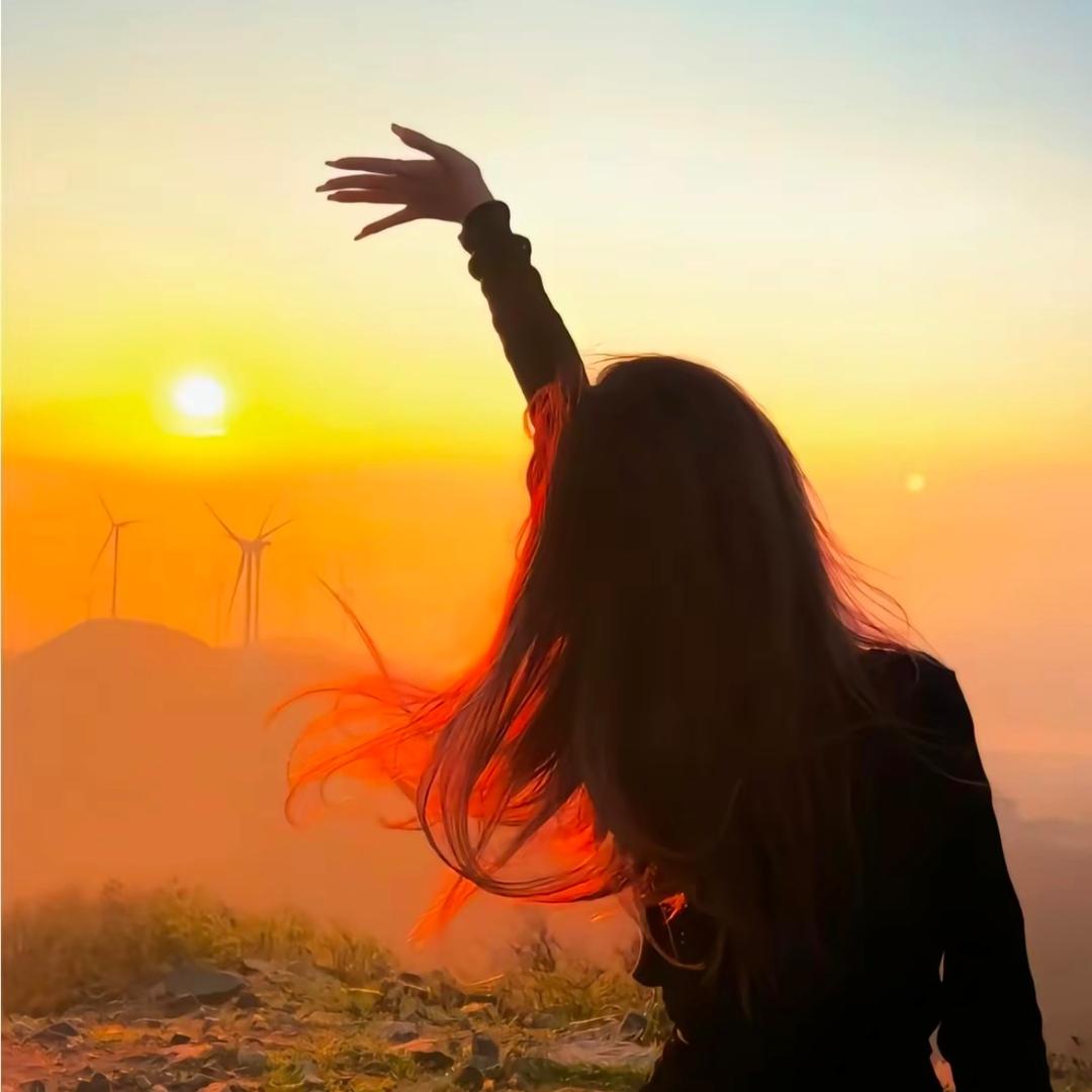 ʕ·͡˔安于时光。