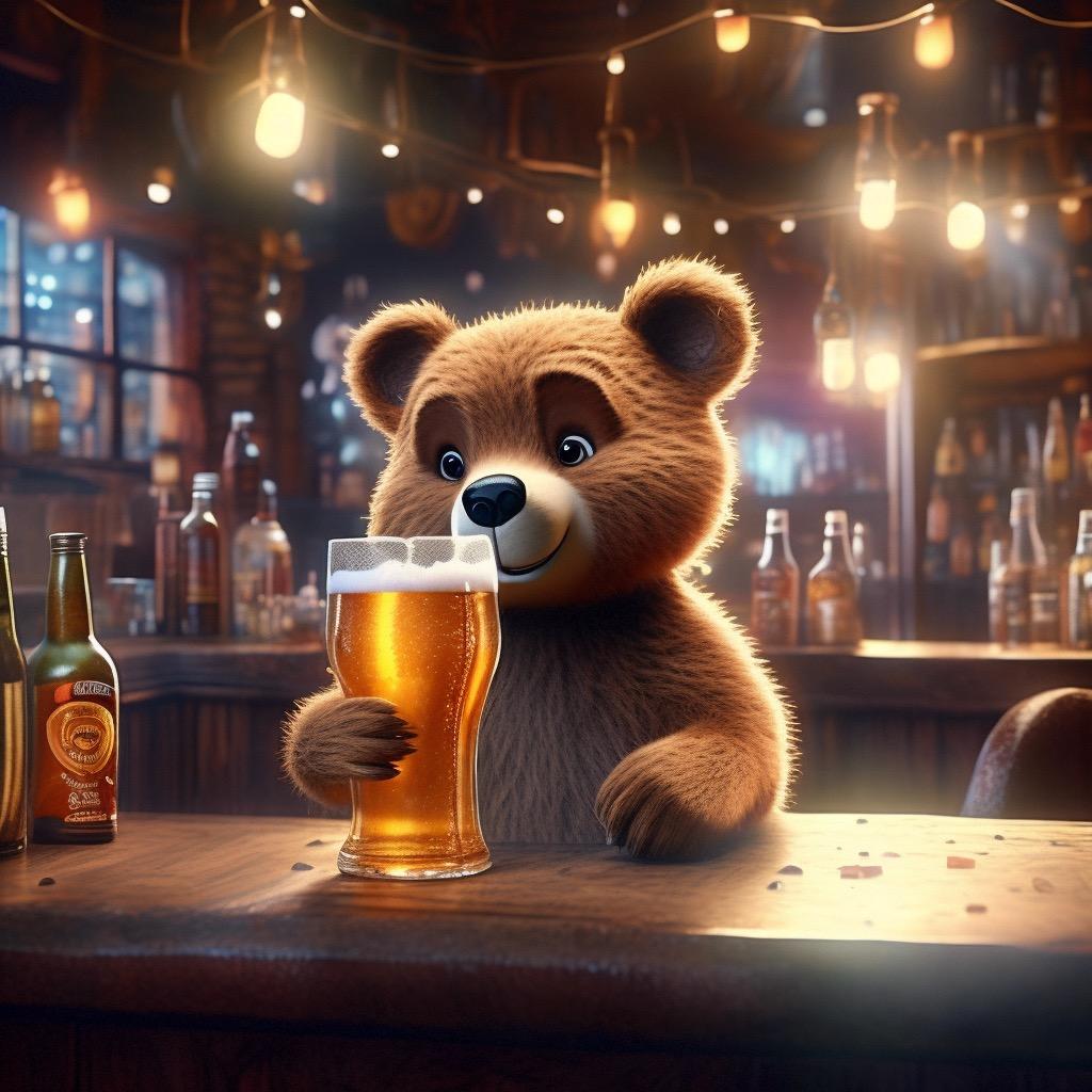 🐻熊啤啤🐻