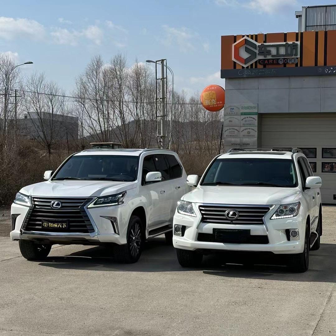 陆巡涛哥二手车
