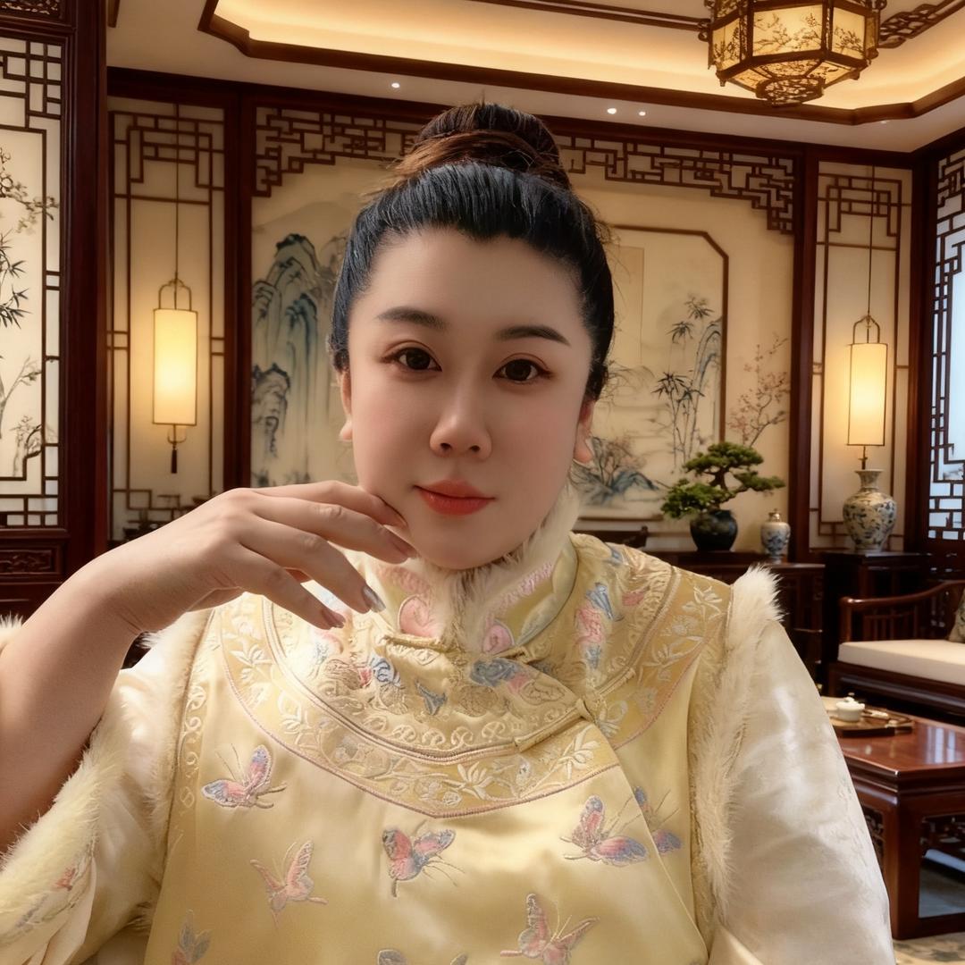 熹禾国风高定女装