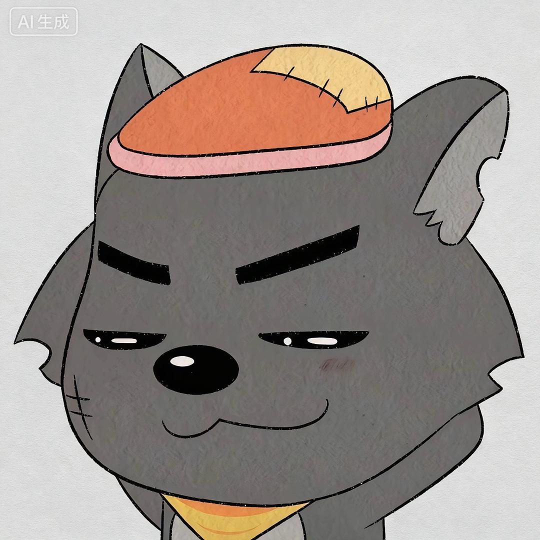 狼村灰霸王