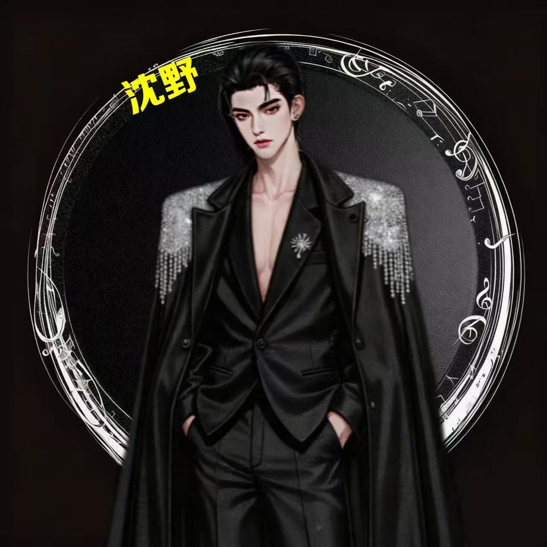 𝑶𝑯. 沈野𝓢𝔂