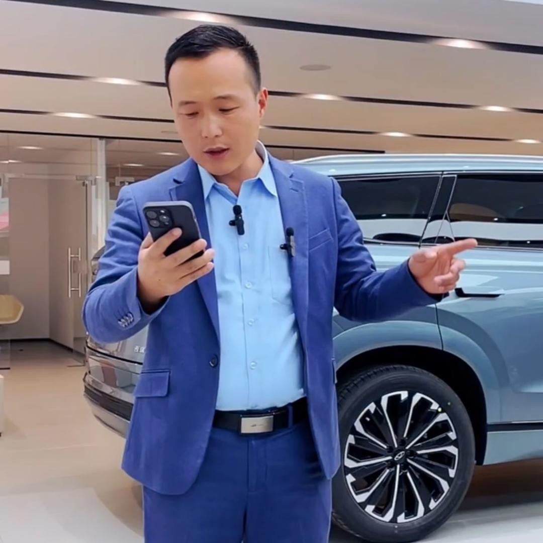 小贺说车