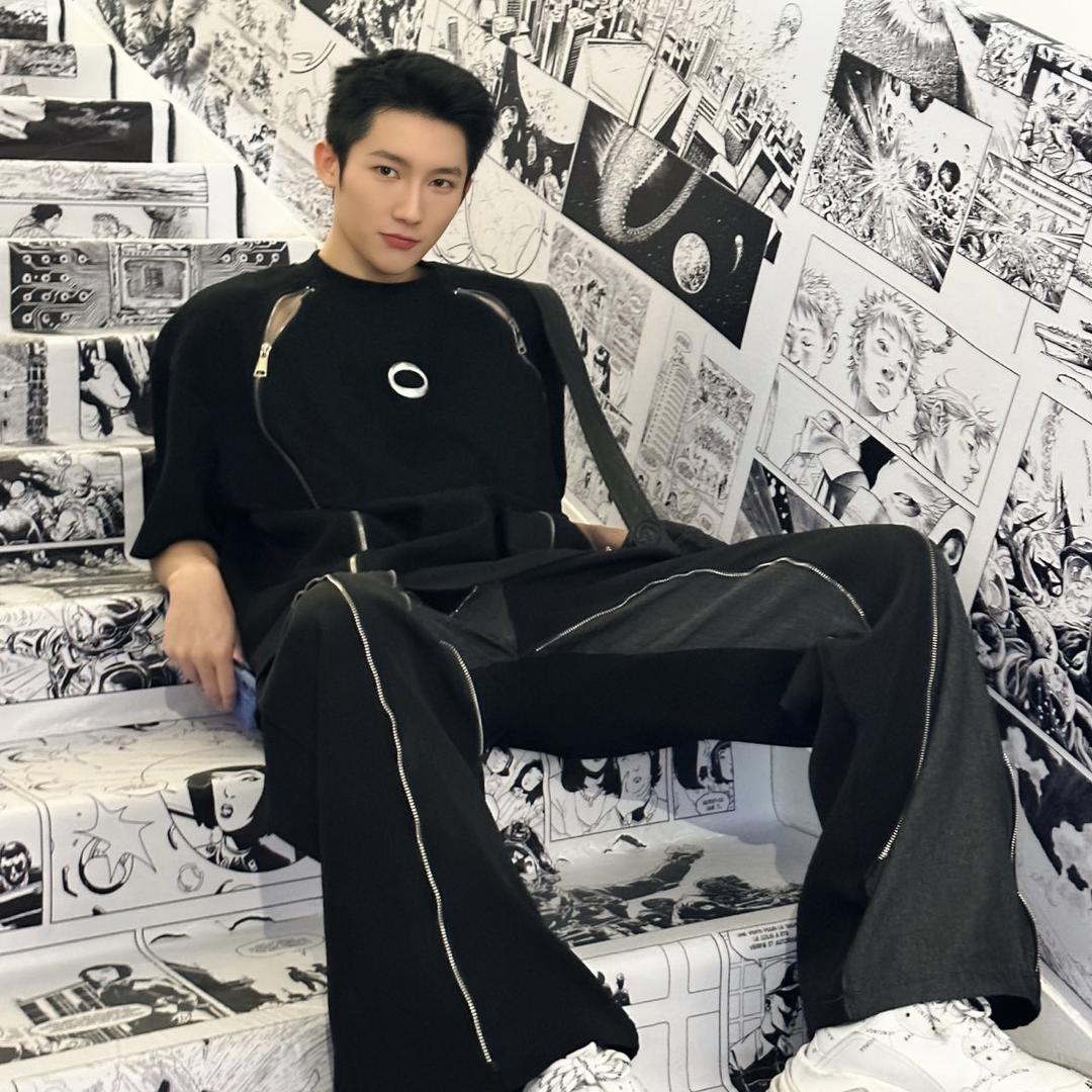 宝可梦李灏hao丞