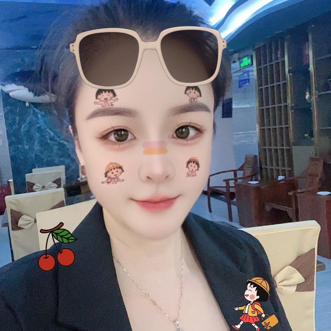 春暖花开❤️