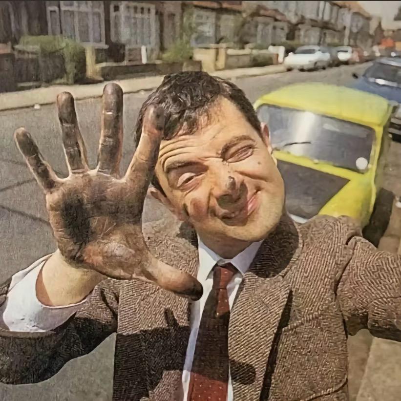 羊村唯一理智者.