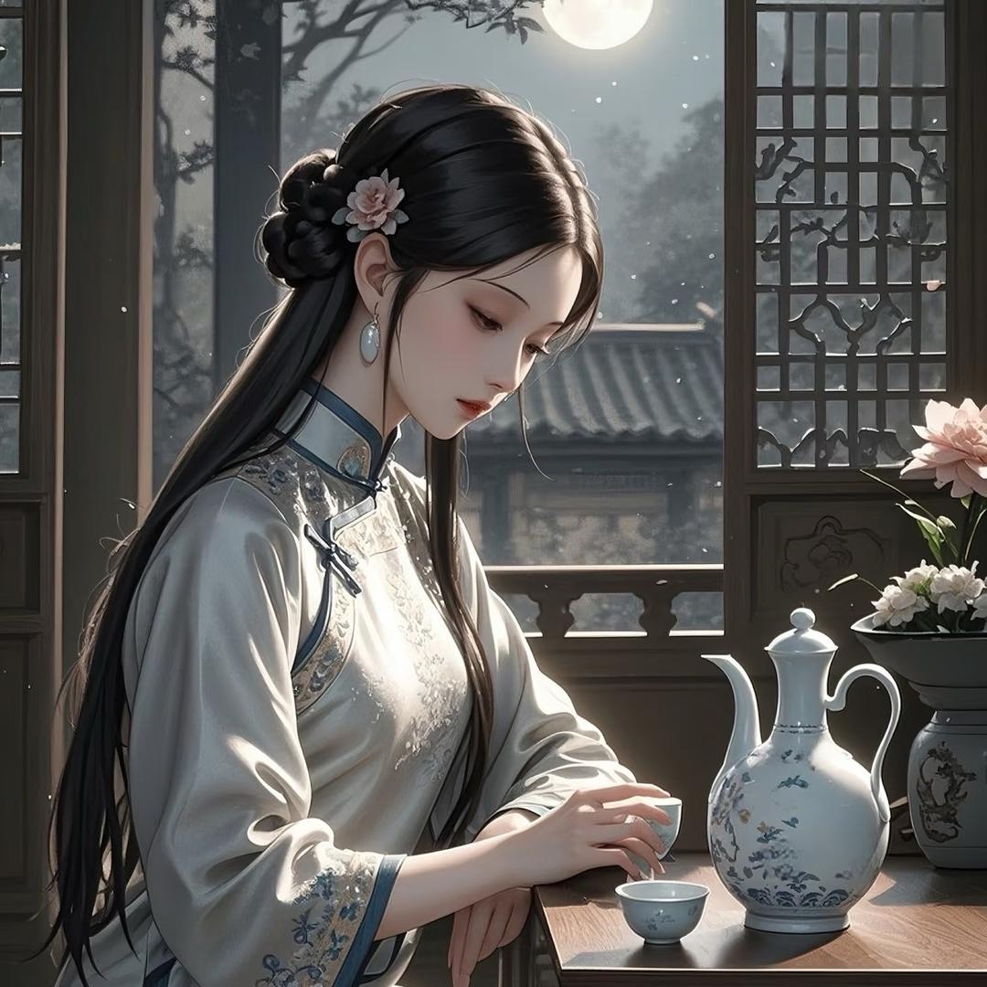 济南大明湖•塔罗牌•神女的宝藏屋