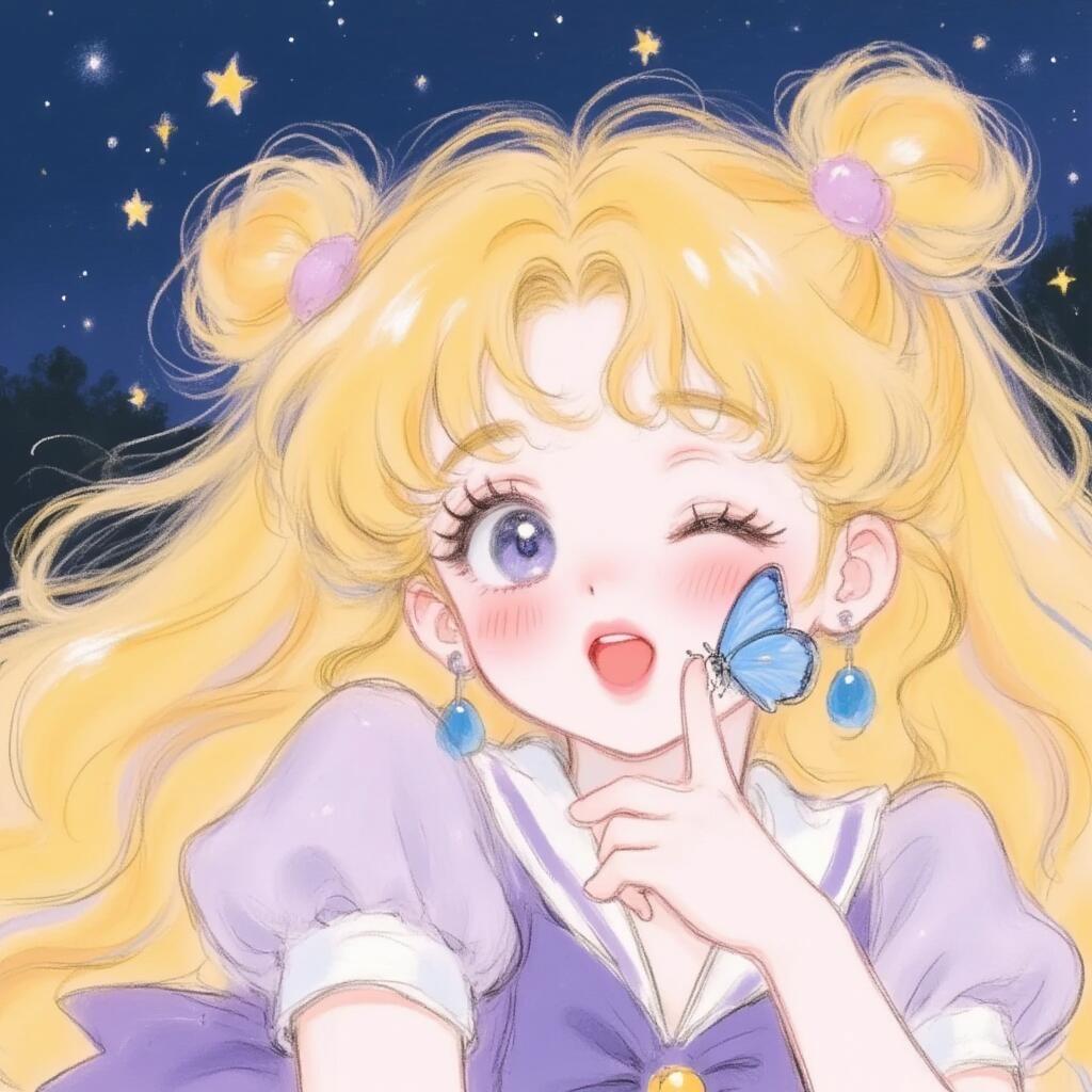 化妆师晓晓
