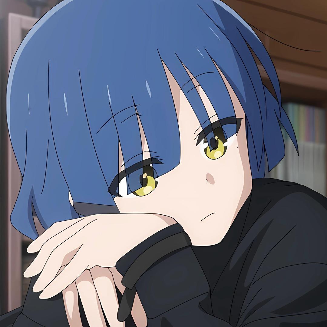 u