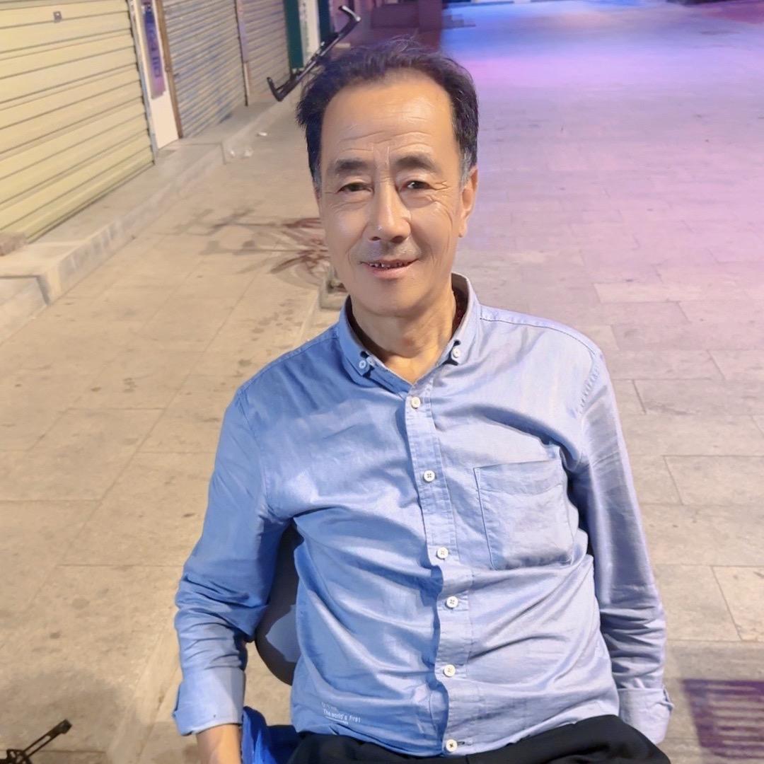 凤翔暴躁老汉