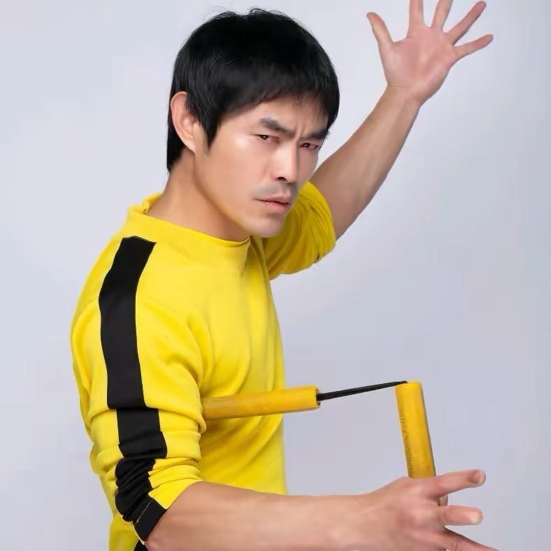 李胜强日常