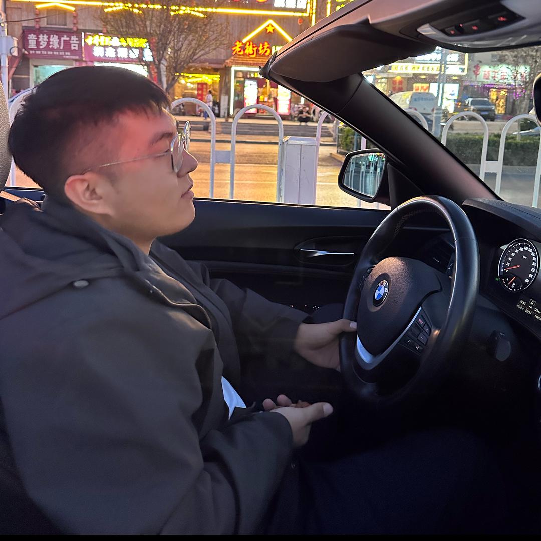马超&邯郸富祥豪车