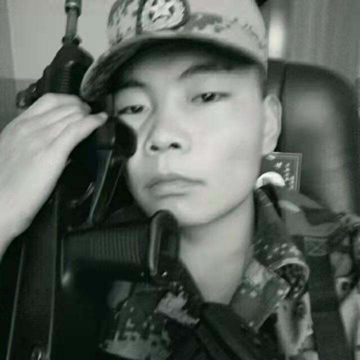 I am a soldier