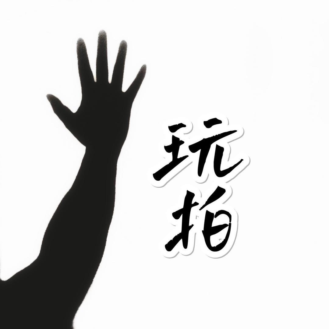 玩拍的拍照现场