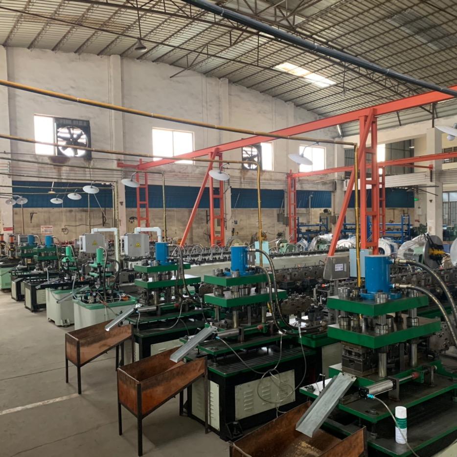 53/76宽工业级重型滑轨解决方案工厂