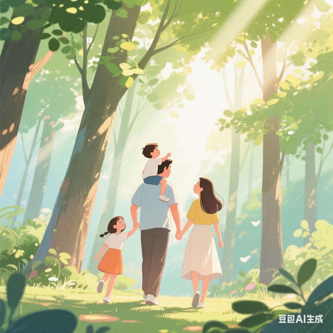 家有俩宝乐呵呵