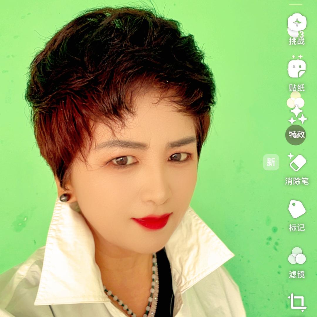 一一花一世界唱歌直播间🎤每晚18.50