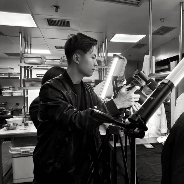 阿陈Director🎬